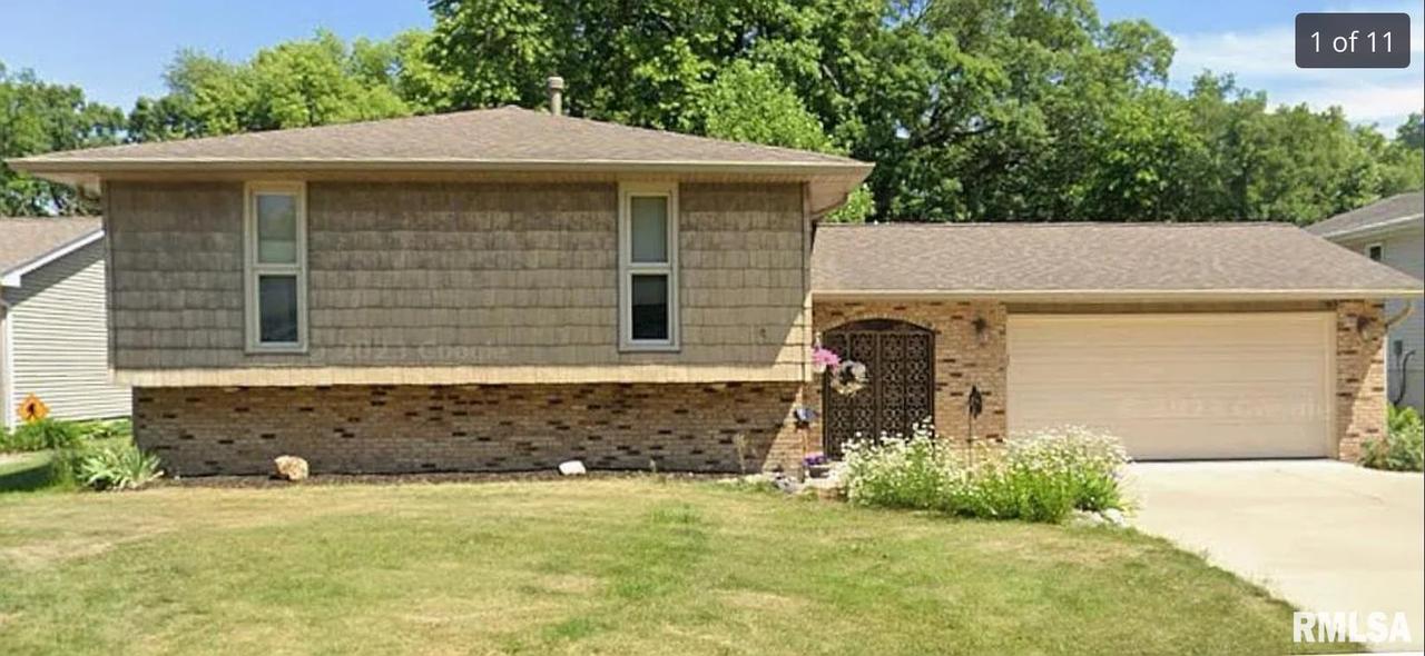 911 6th St., Hampton, IL 61256