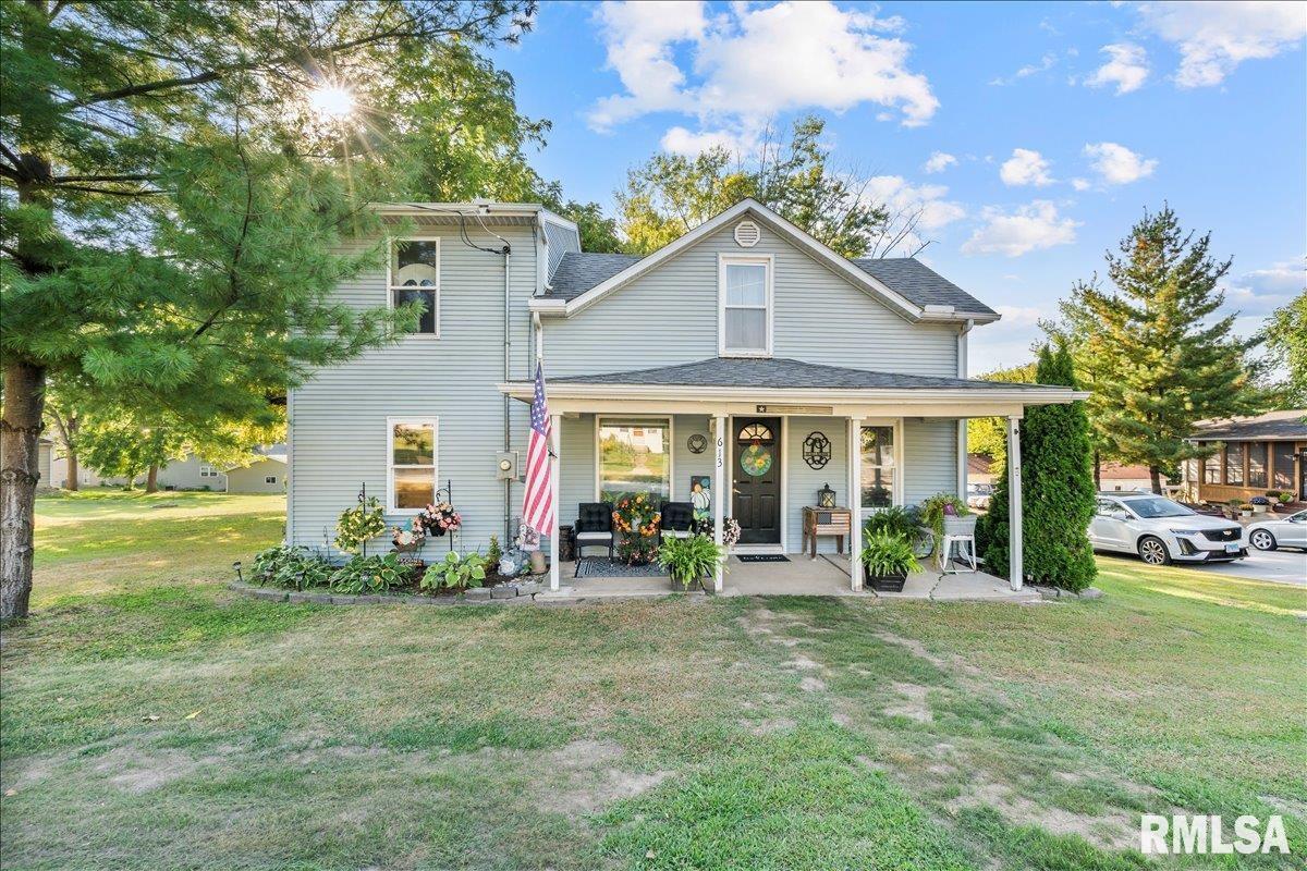 613 N High St., Port Byron, IL 61275