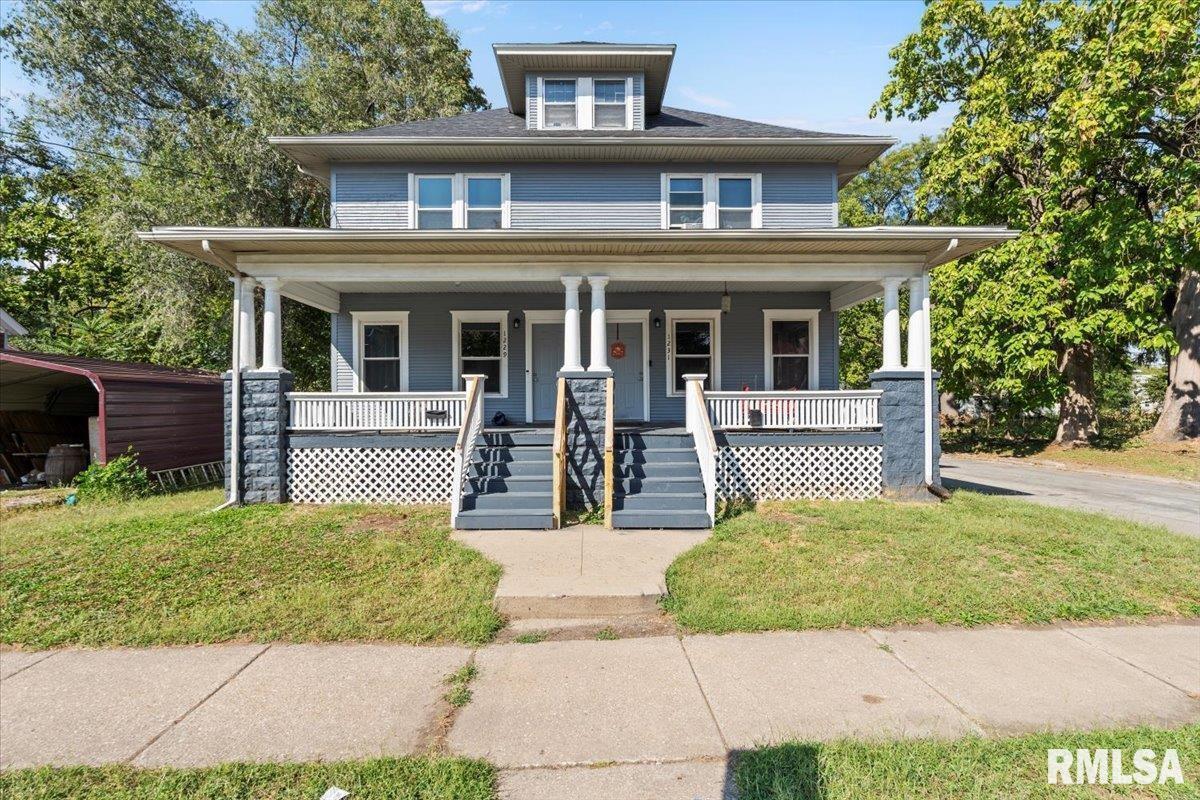 1229-1231 9th Ave., Rock Island, IL 61201