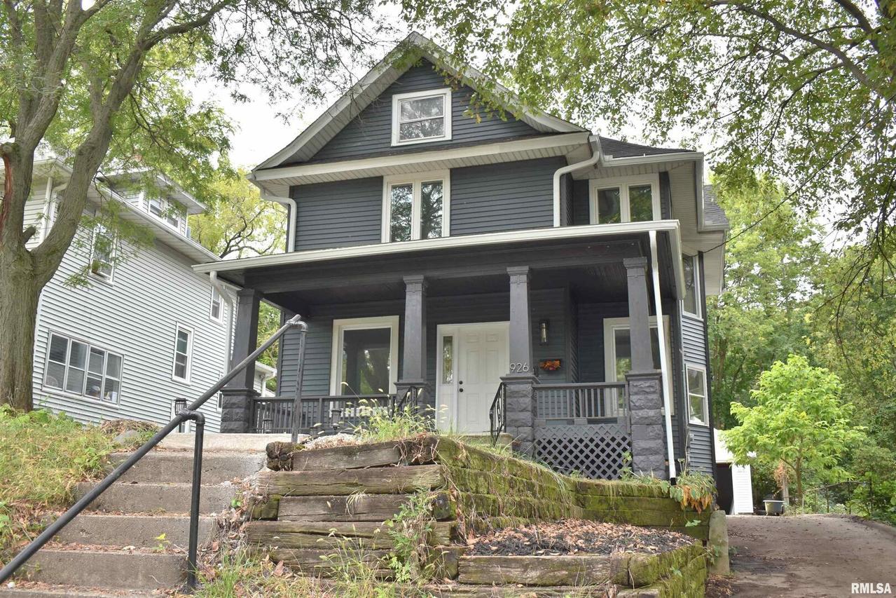 926 43rd St., Rock Island, IL 61201