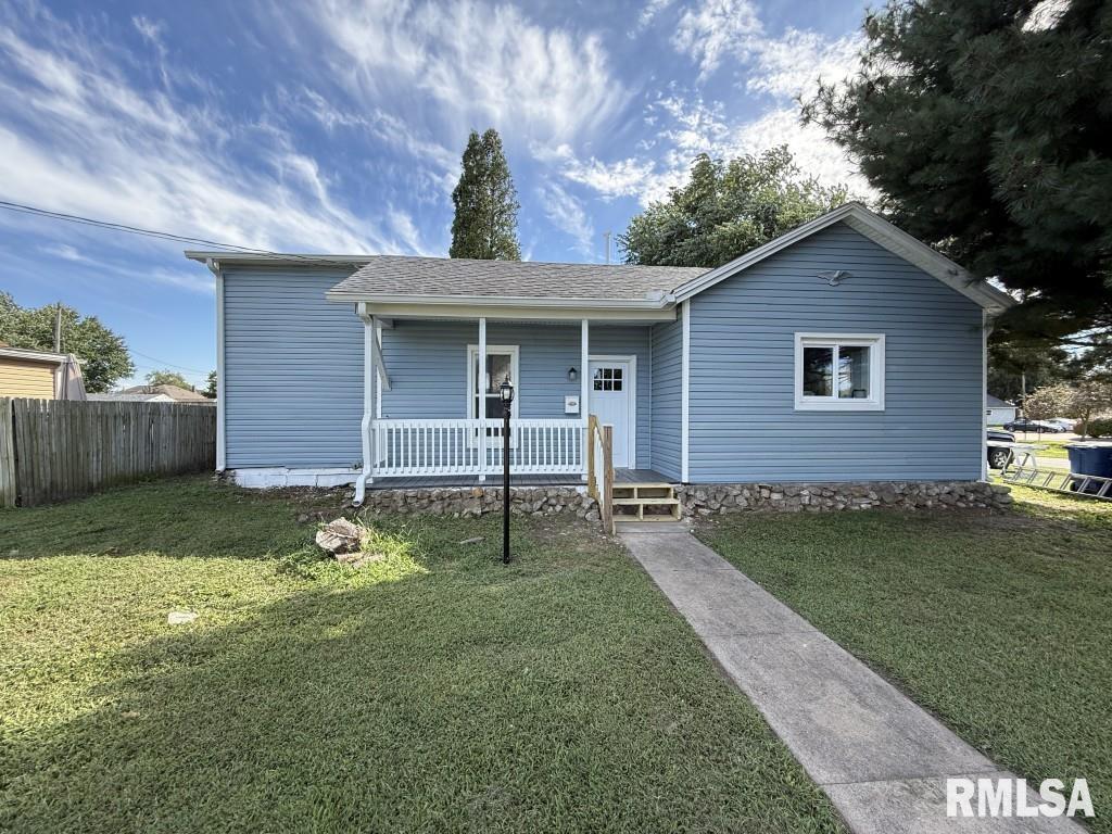 603 E Euclid Ave., Monmouth, IL 61462