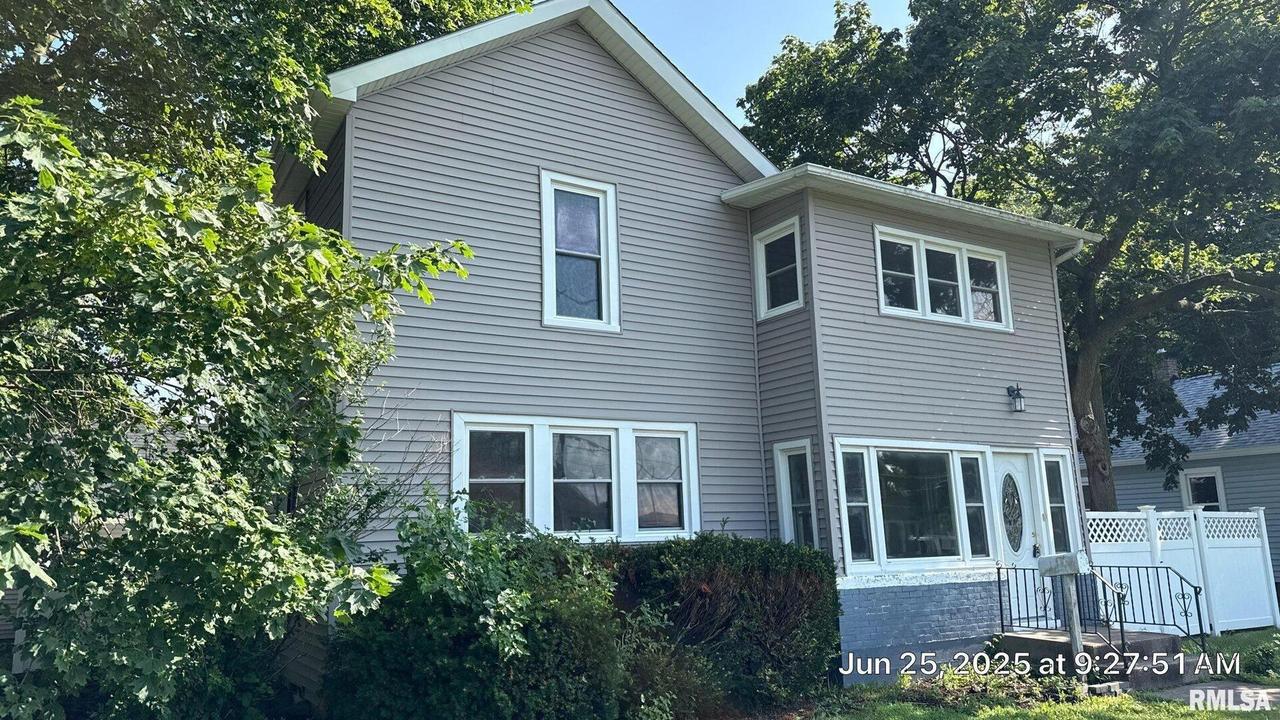 507 E Main St., Aledo, IL 61231