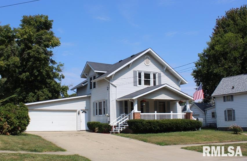 516 W Prospect St., Kewanee, IL 61443