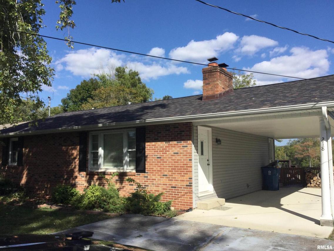 218 Williford Rd., Jonesboro, IL 62952