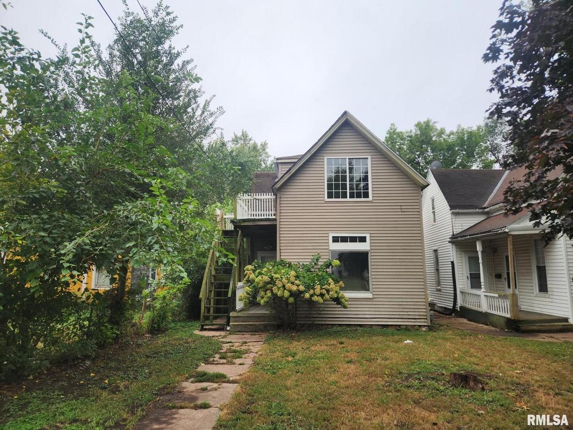 628 Spruce St., Quincy, IL 62301