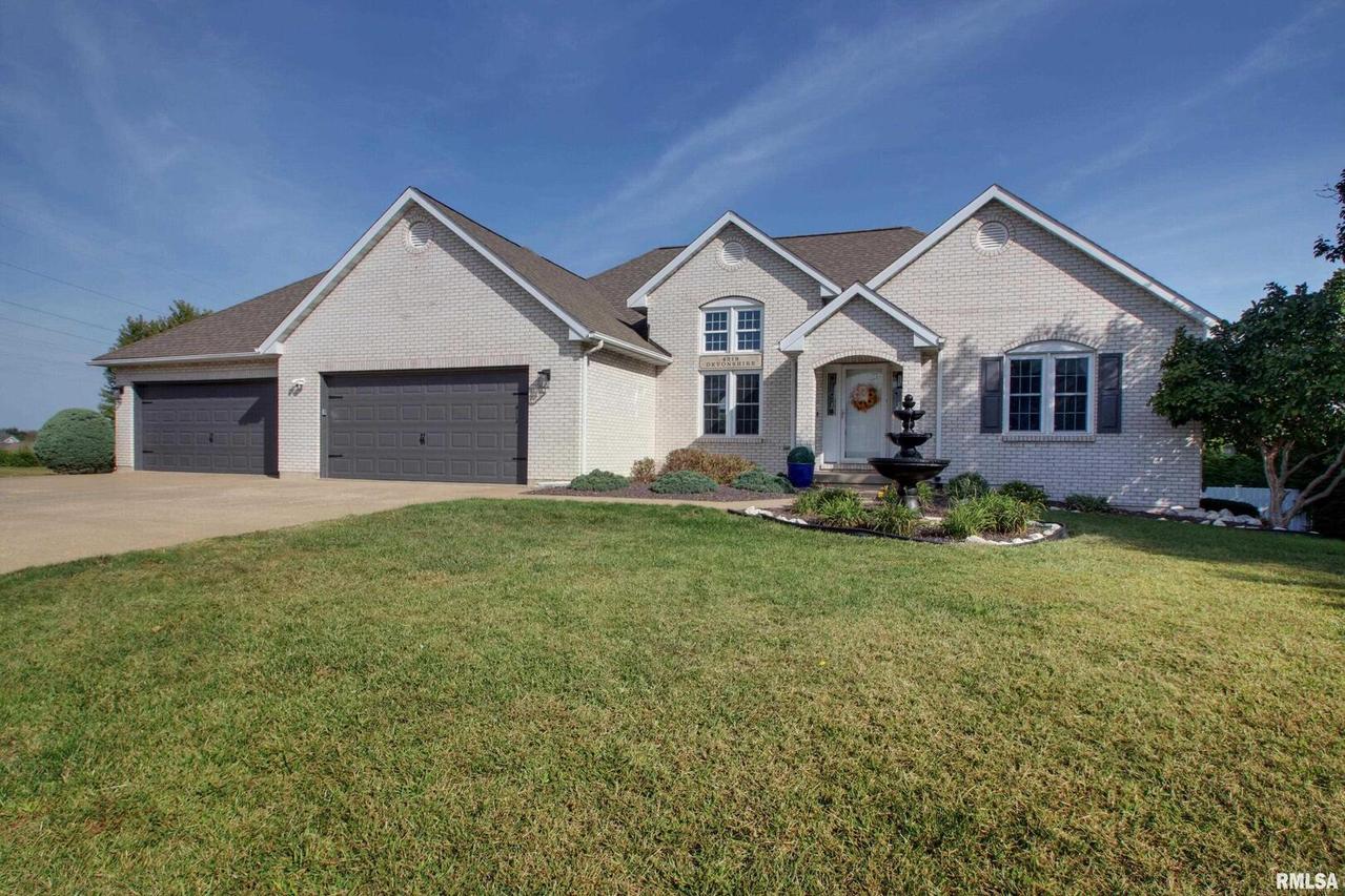 4219 Devonshire Ct., Quincy, IL 62305