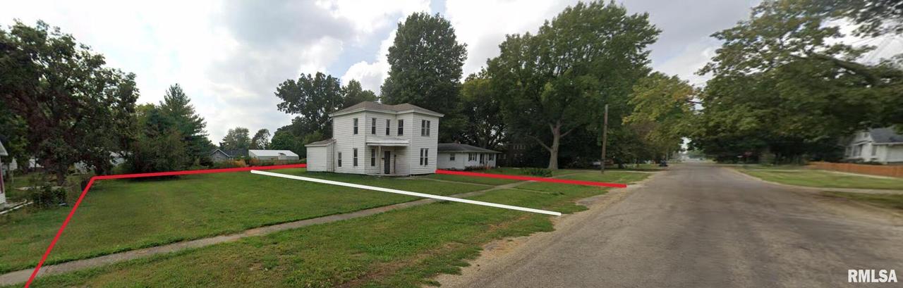 150 E Tanner St., Waverly, IL 62692