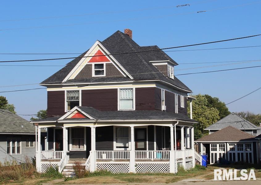 714 S Main St., Kewanee, IL 61443