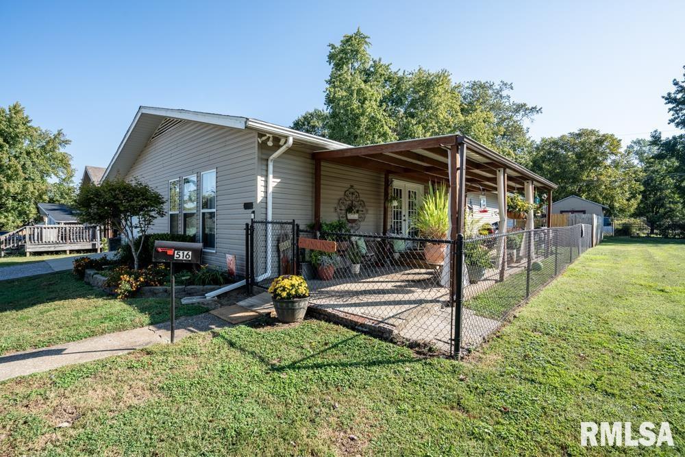 516 S 8th St., Herrin, IL 62948