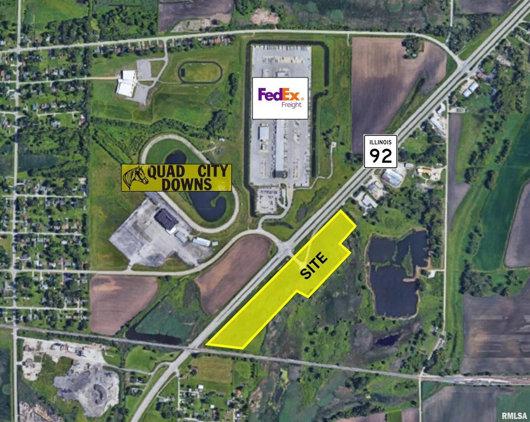 Illinois Highway 92 #Lot 4-6, East Moline, IL 61244