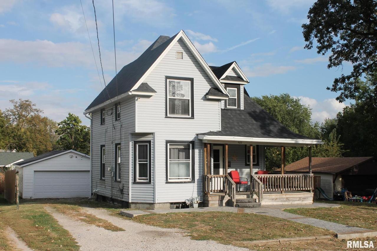 422 Ross St., Kewanee, IL 61443