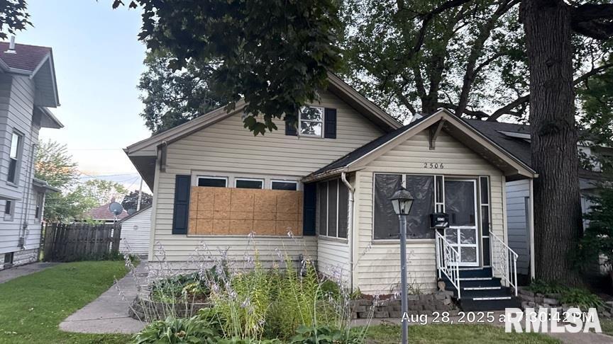 2506 20th Ave., Rock Island, IL 61201