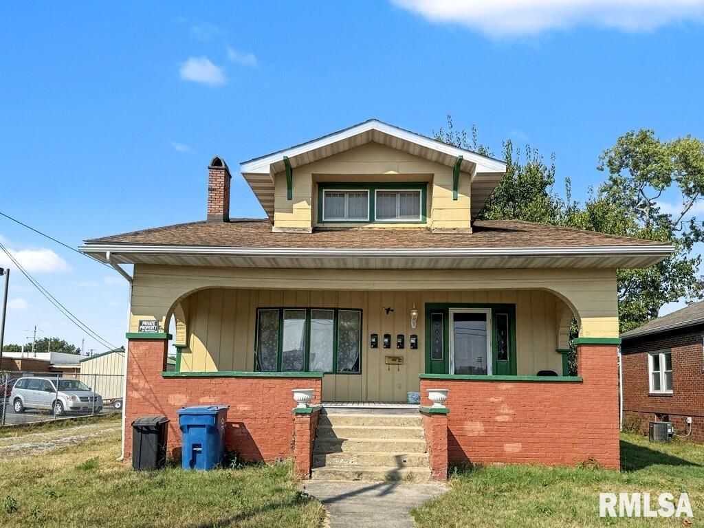 113/115 Mccann St., Benton, IL 62812