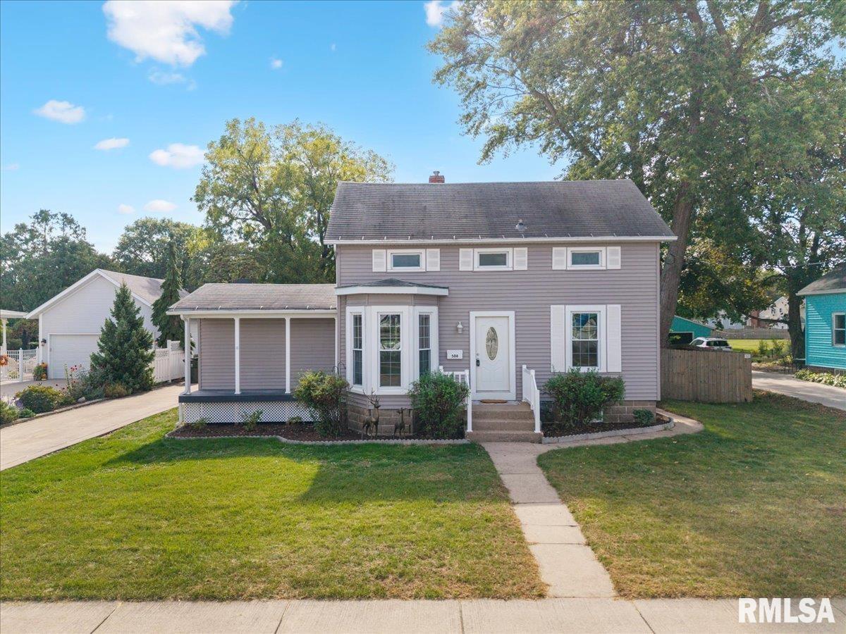 508 E North St., Geneseo, IL 61254