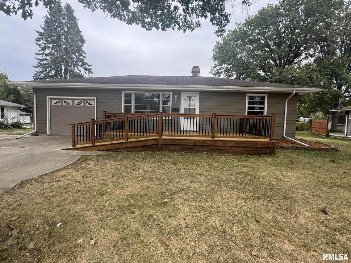 522 Beach St., Kewanee, IL 61443