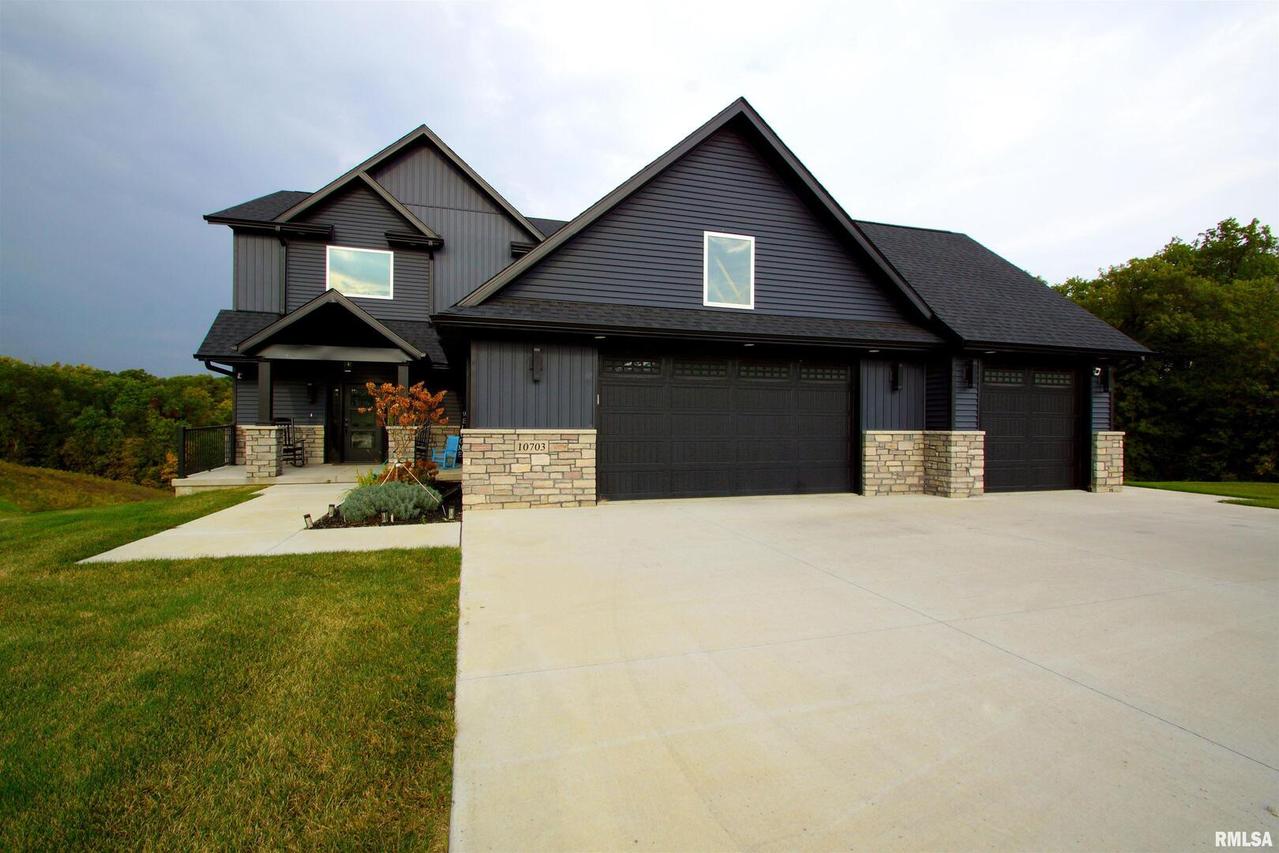 10703 52nd Street Ct., Milan, IL 61264