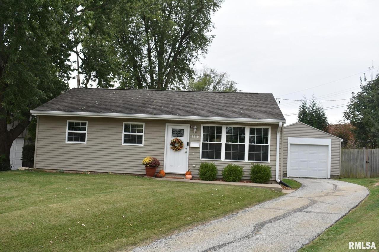 2319 Waters Ct., Quincy, IL 62301