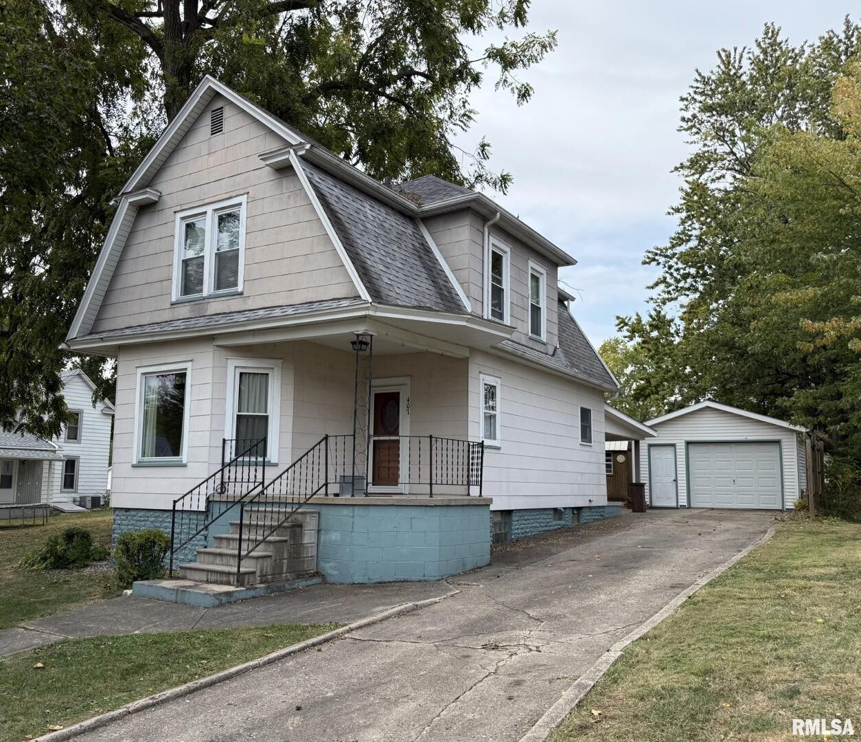 407 Ross St., Kewanee, IL 61443