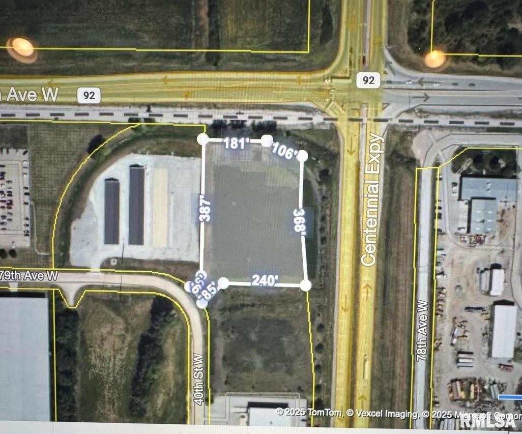 Lot 2 Centennial Park, Rock Island, IL 61201