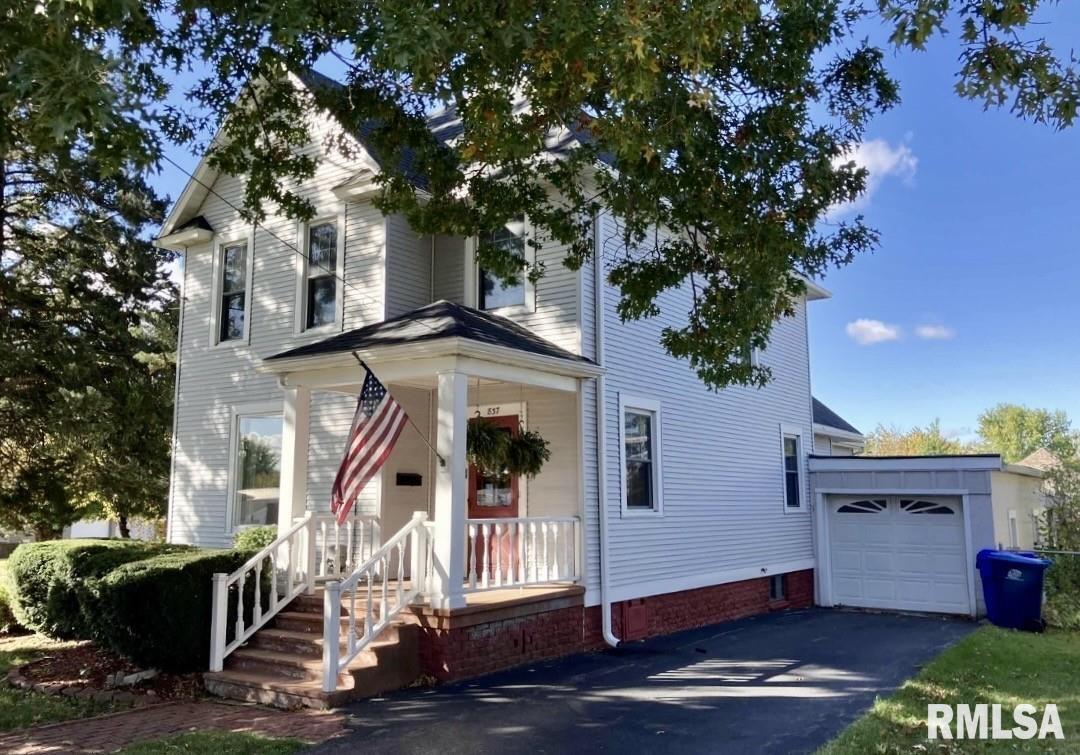 837 Beach St., Kewanee, IL 61443