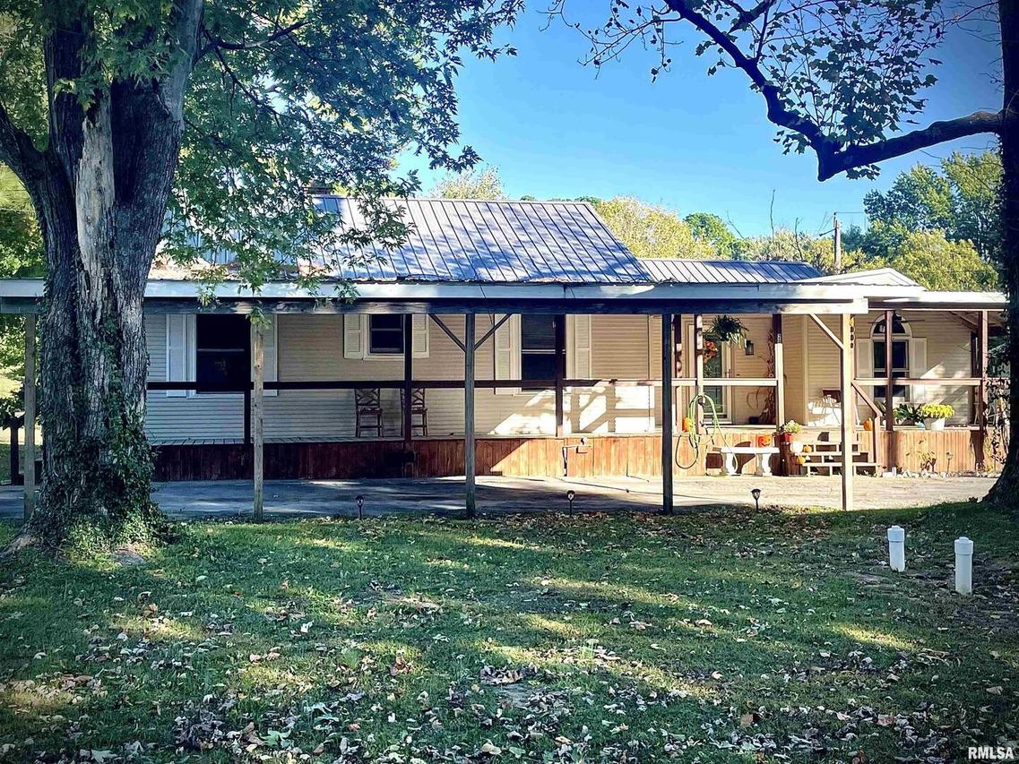 200 Williford Rd., Jonesboro, IL 62952