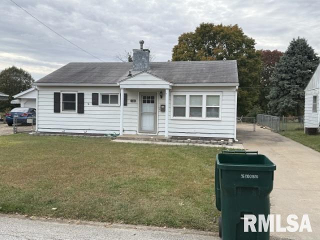 1726 W Granview Dr., Quincy, IL 62301