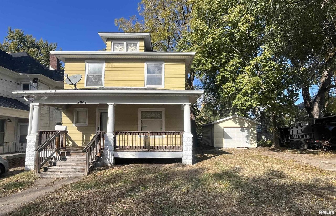 2919 7th Ave., Rockisland, IL 61201