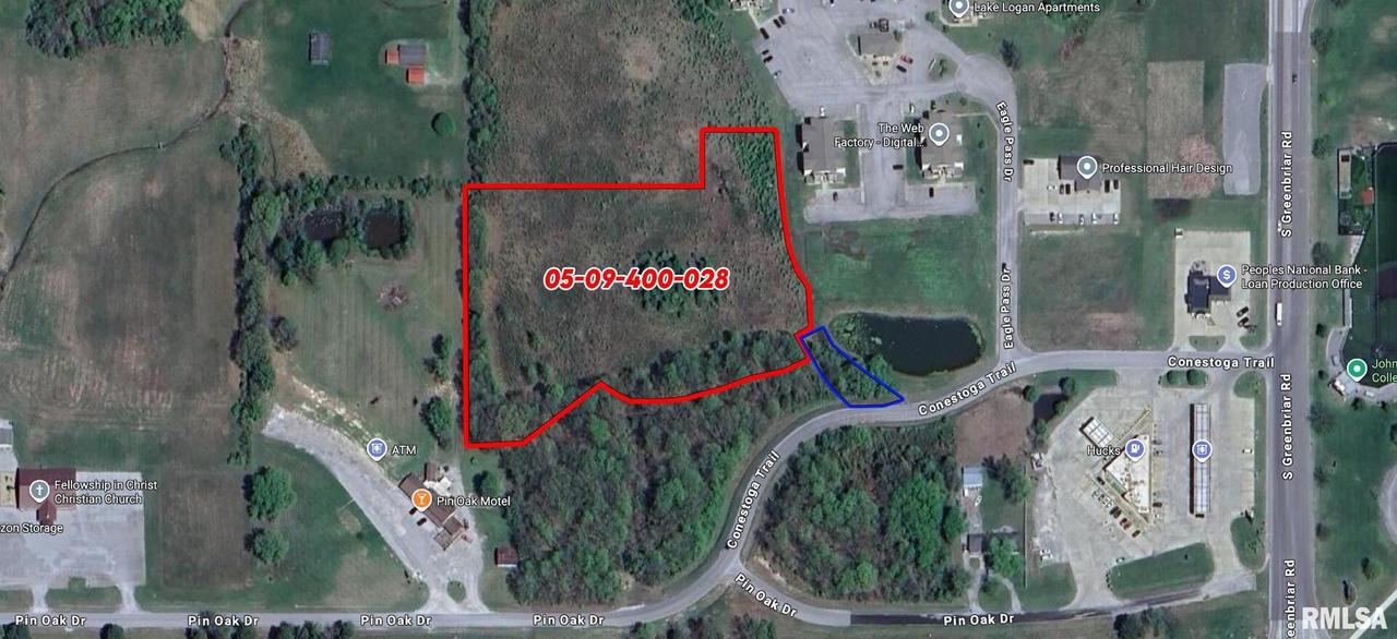 TBD B Conestoga Tr., Carterville, IL 62918