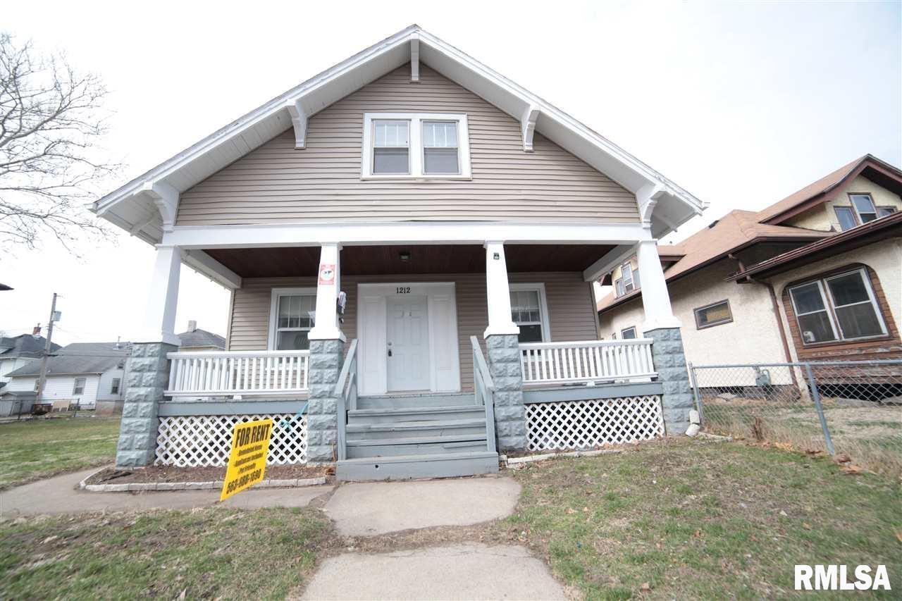 1212 Glenhurst Ct., Rockisland, IL 61201