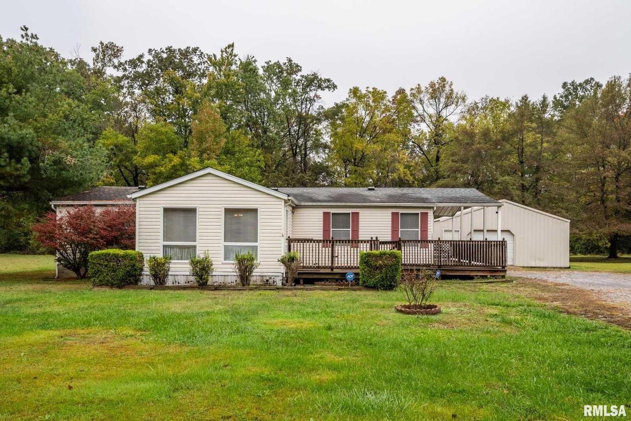 5340 Highway 45 S, Harrisburg, IL 62946