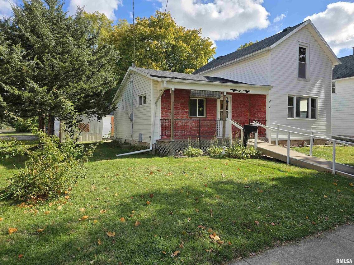 502 S Franklin Ave., Polo, IL 61064