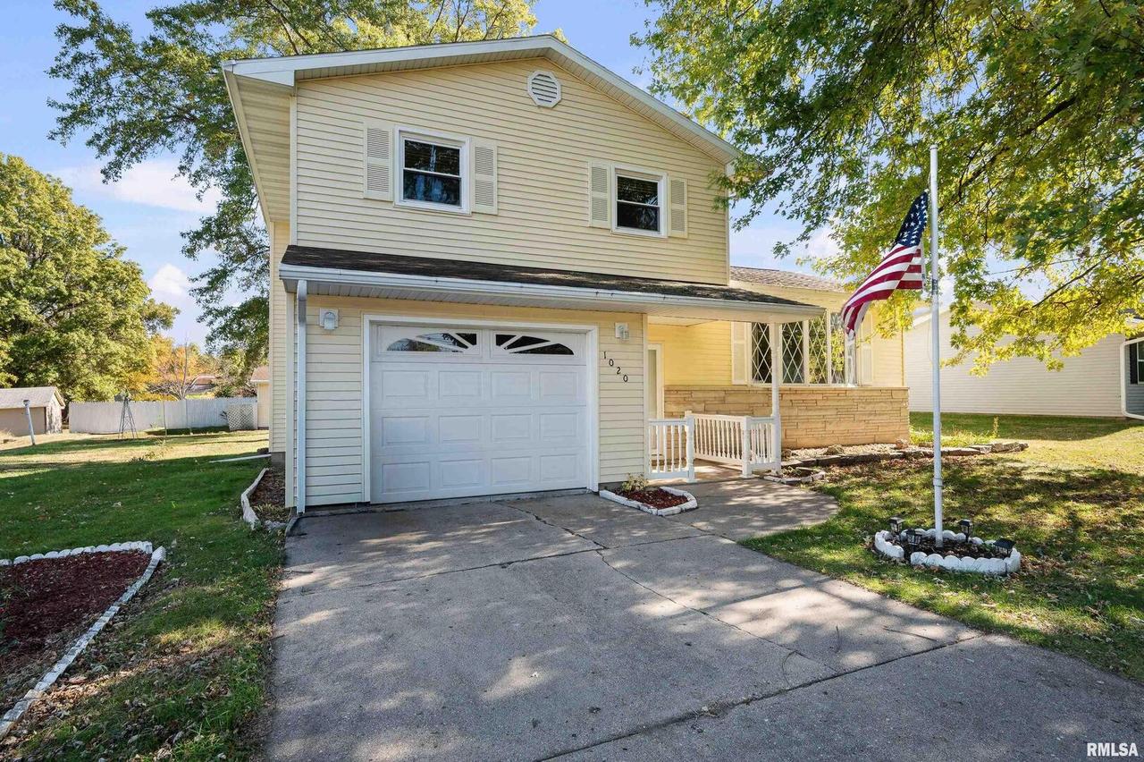 1020 N Vine St., Kewanee, IL 61443