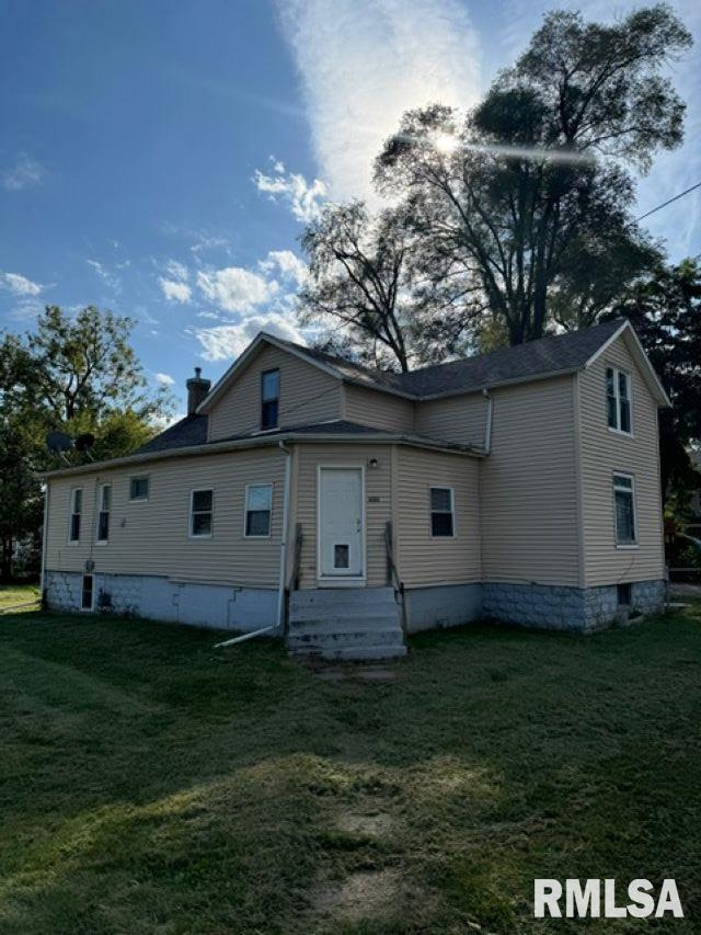 604 W 2nd Ave., Milan, IL 61264