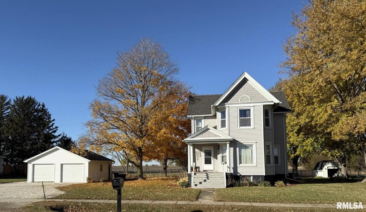 516 S Peoria St., Bradford, IL 61421