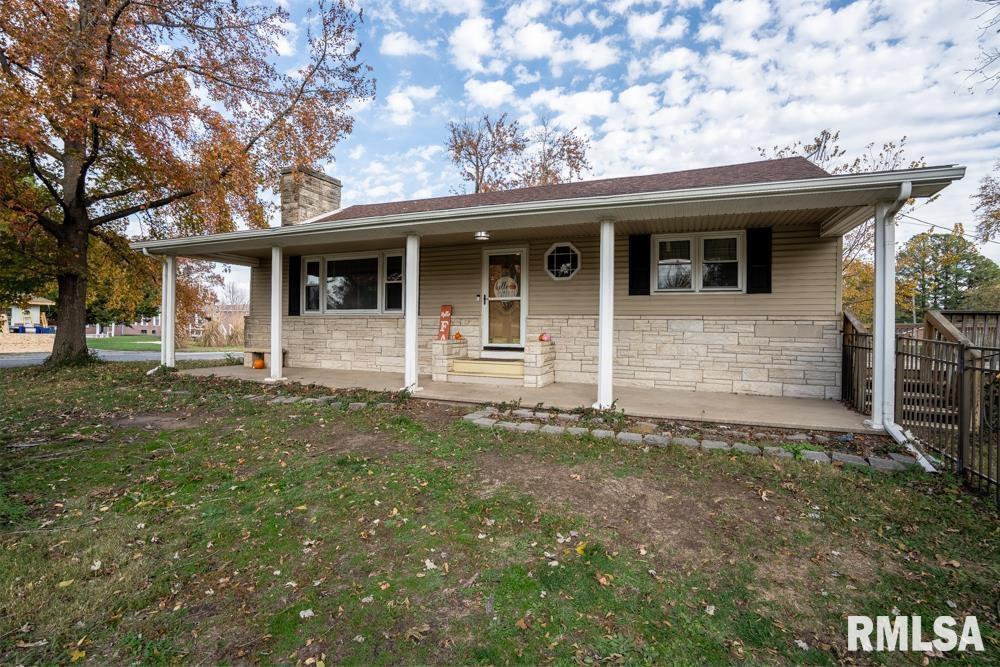 302 E Benedict St., Valier, IL 62891