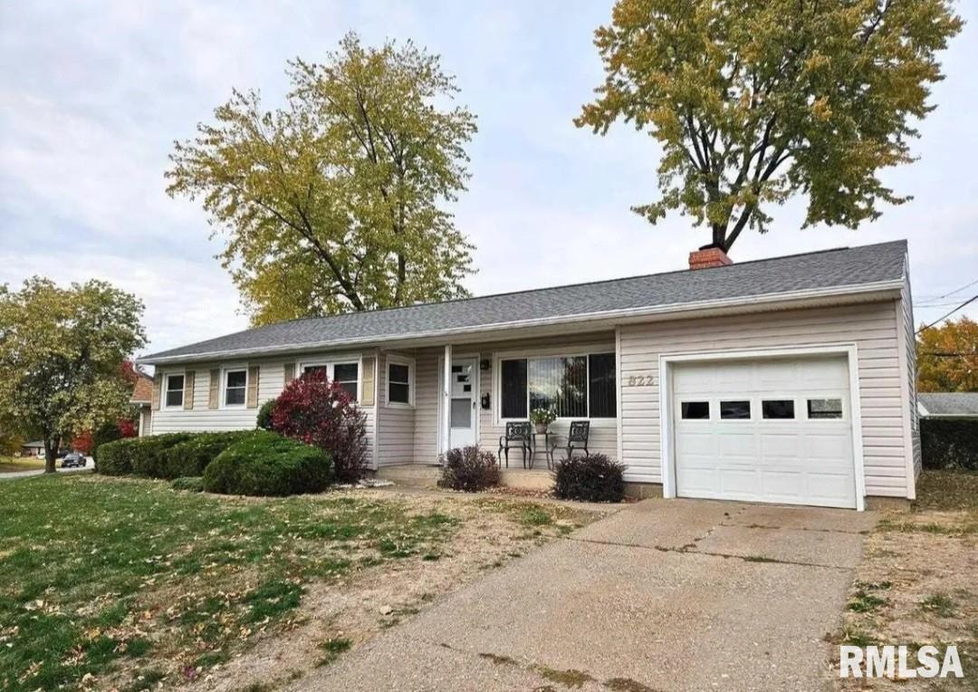 822 N Branch Ave., Quincy, IL 62301
