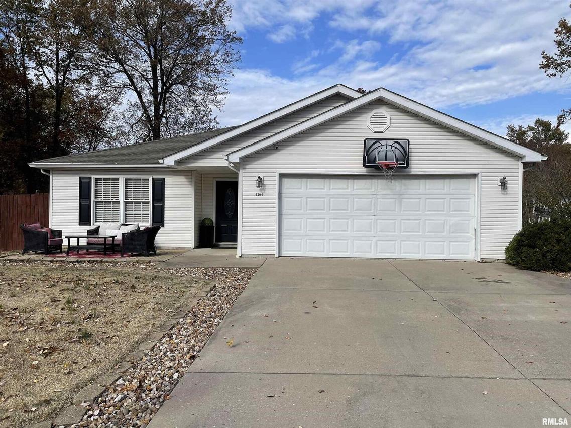 1204 Barbara Ln., Marion, IL 62959