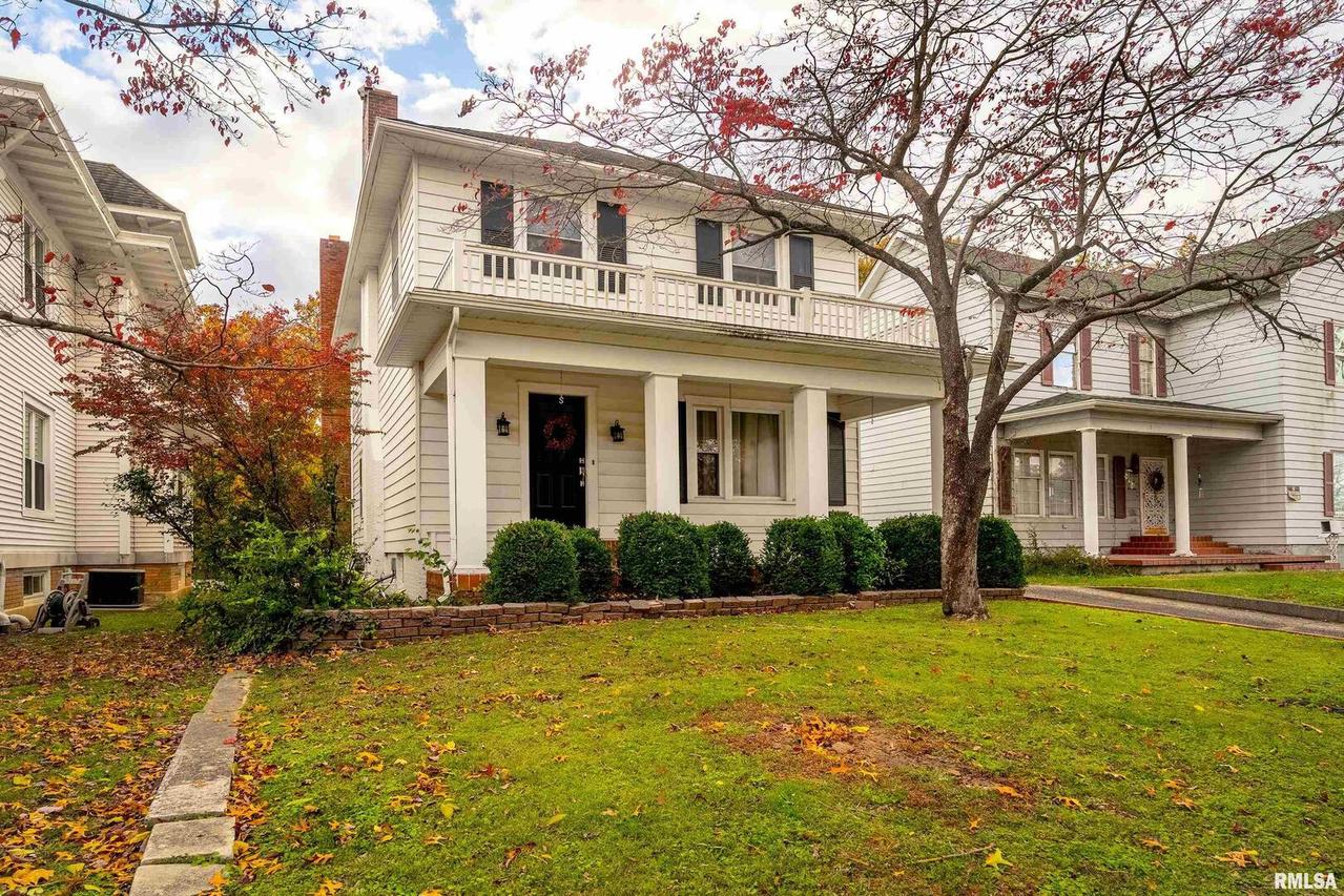 311 W Poplar St., Harrisburg, IL 62946