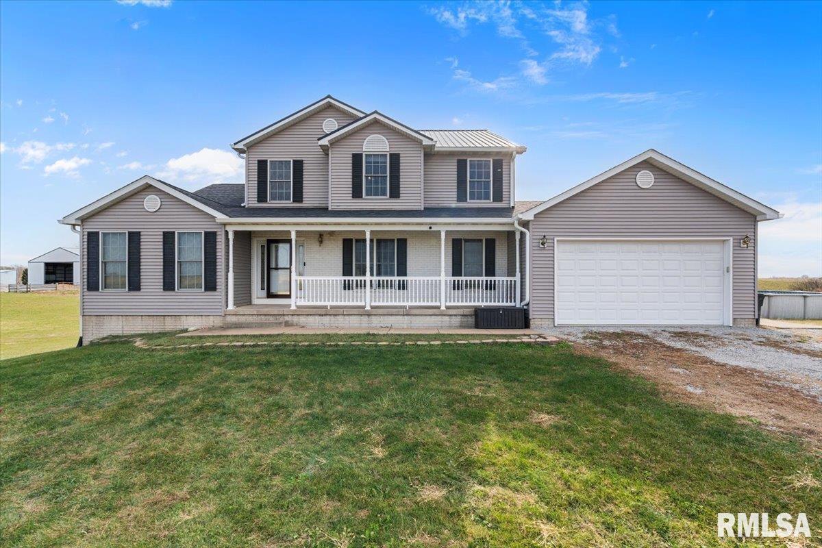 2545 160th Ave., Aledo, IL 61231