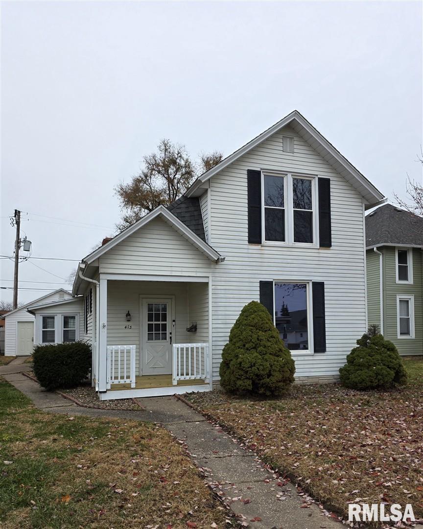 413 12th Ave., Fulton, IL 61252