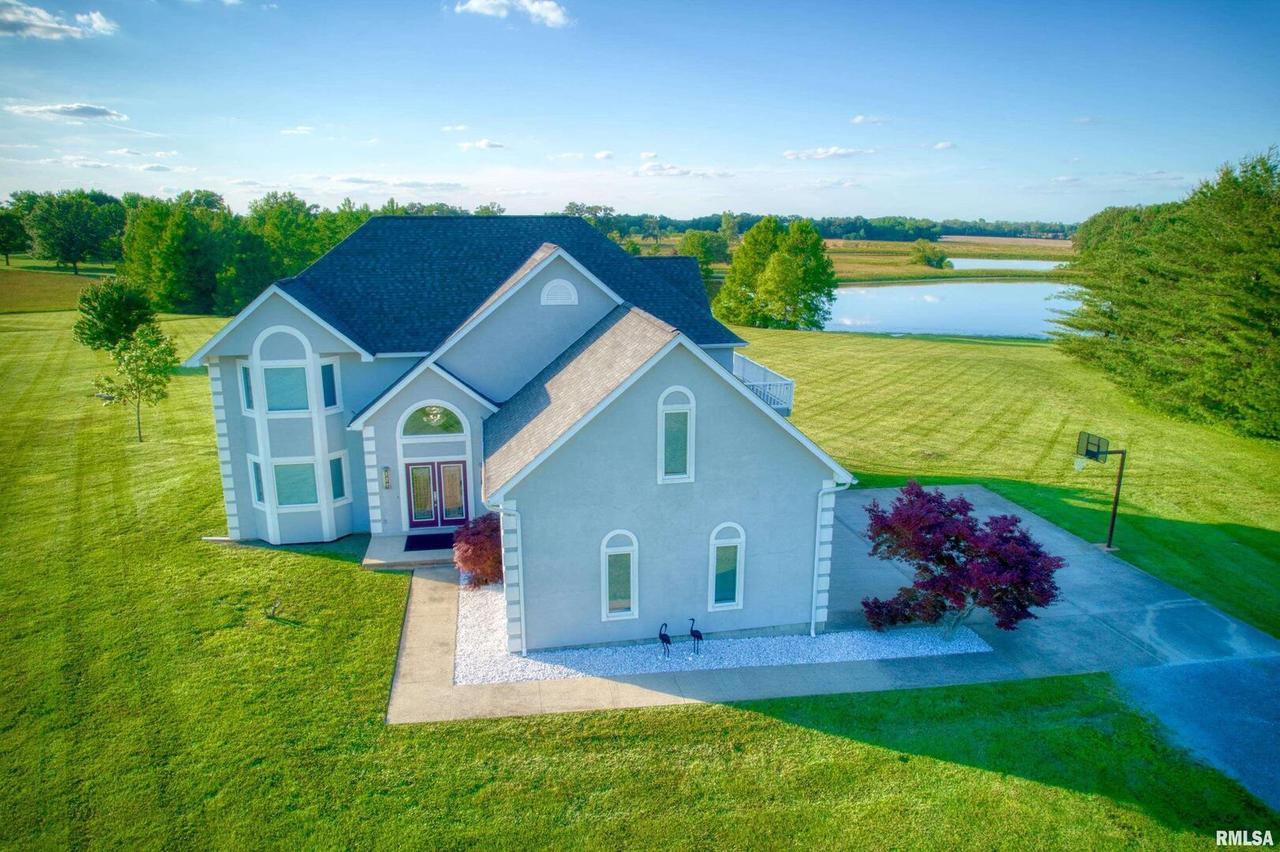 6381 Tyner Ln., Marion, IL 62901