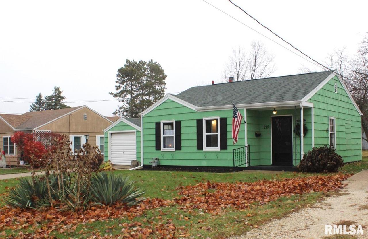 215 E Kellogg Ave., Kewanee, IL 61443