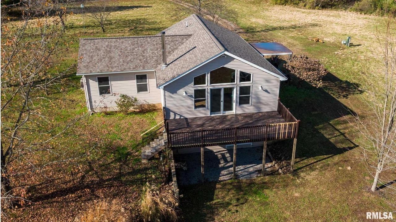 450 Clark School Rd., Desoto, IL 62924