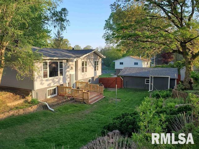 8325 55th St., Coal Valley, IL 61240