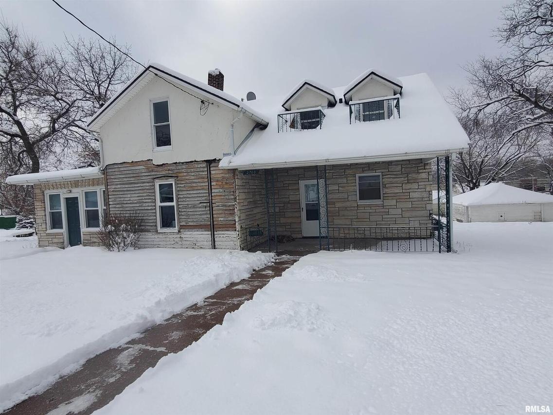 2760 12th St., Rock Island, IL 61201