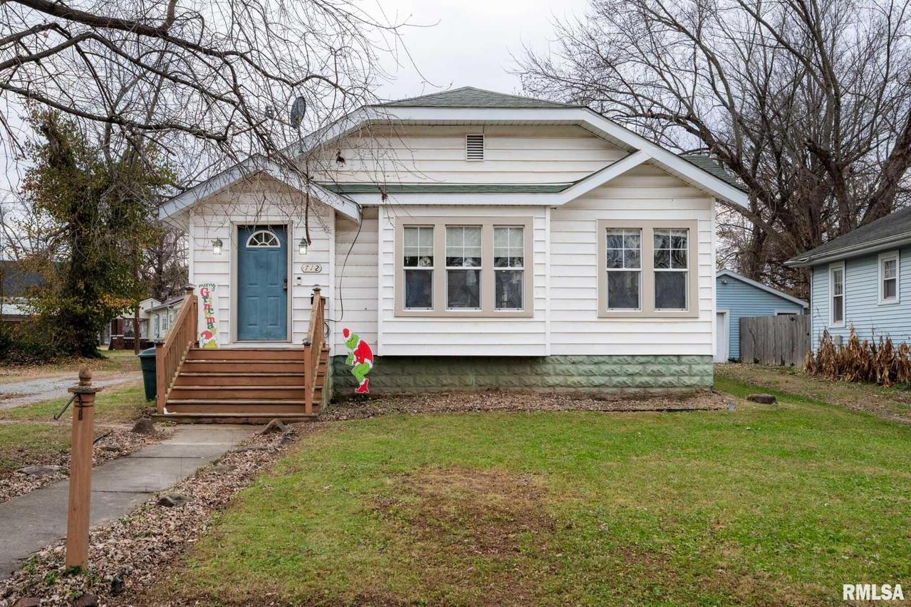712 Circle Dr., Marion, IL 62959