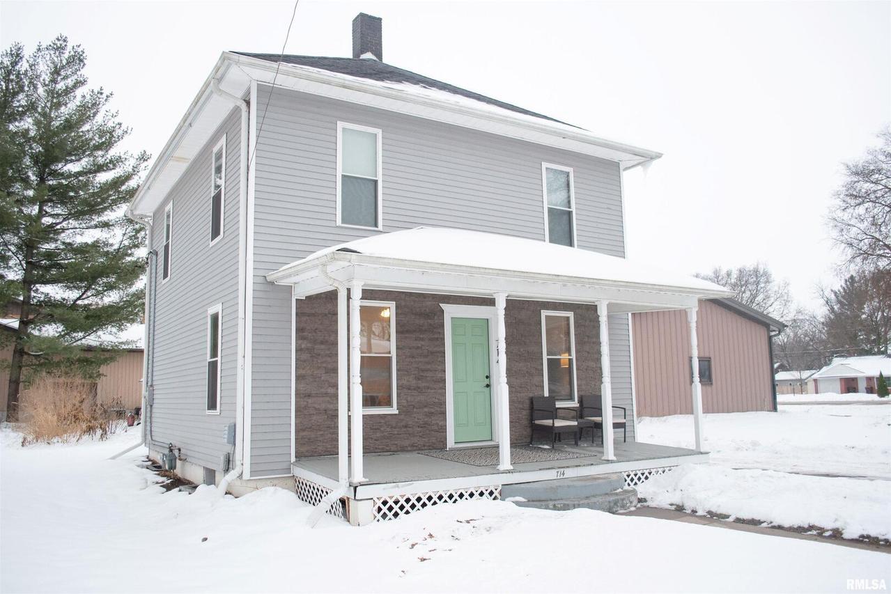 714 7th Ave., Erie, IL 61250