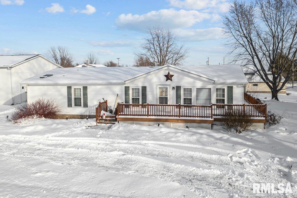 409 233rd St., Aledo, IL 61231