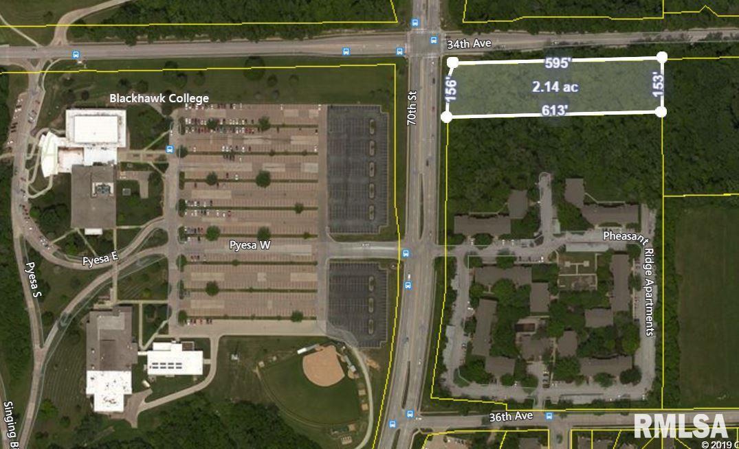 3400 70th St., Moline, IL 61265