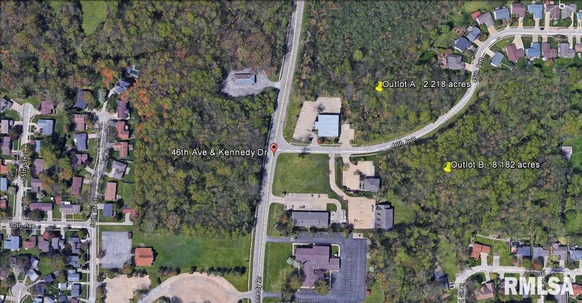 Outlot A 46th Ave., East Moline, IL 61244